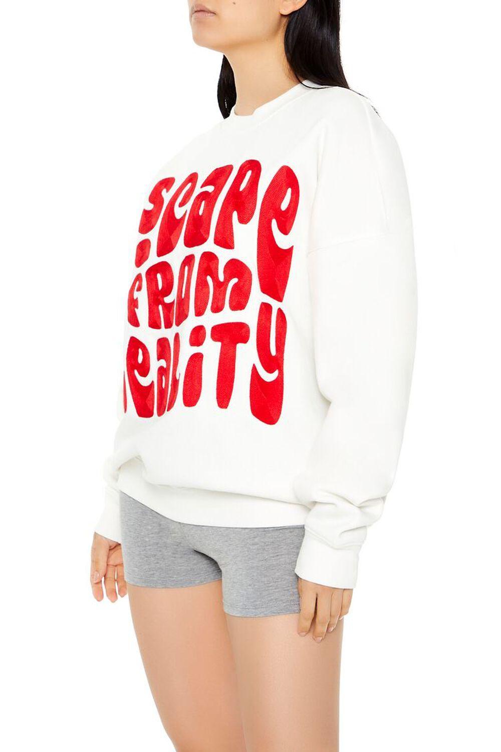 Escape From Reality Graphic Pullover | Forever 21 Product Image