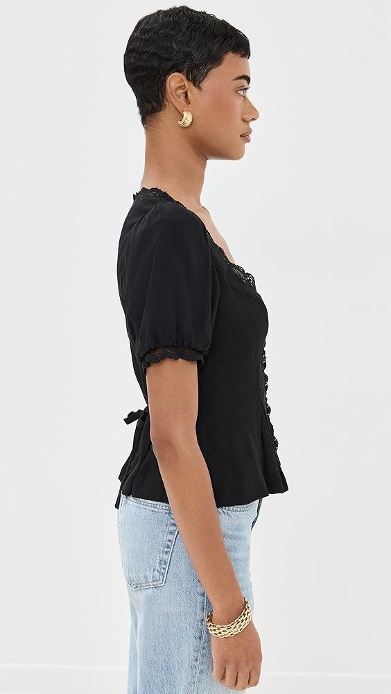 Reformation Minette Top | Shopbop Product Image