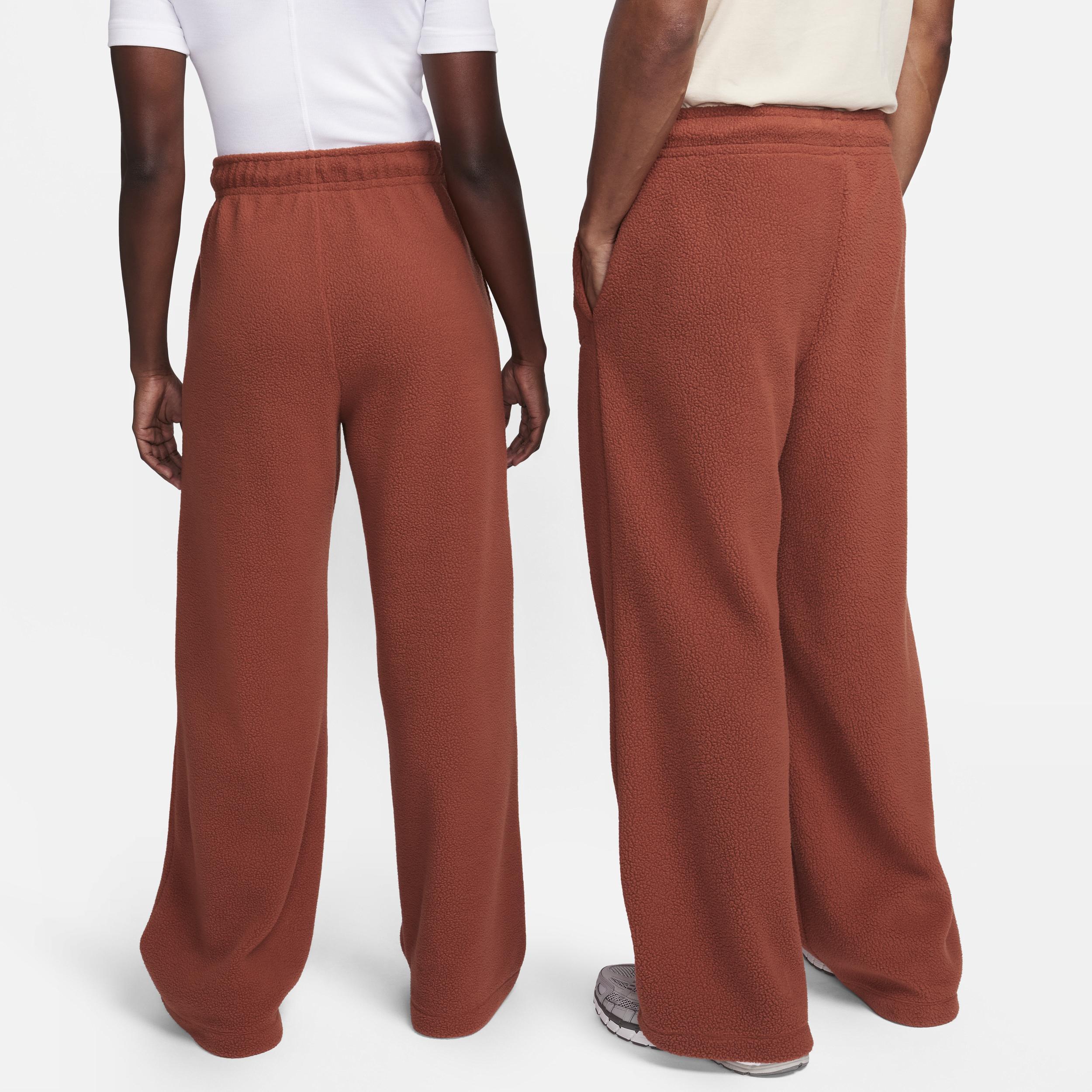 Women's Nike Sportswear Plush Pants Product Image