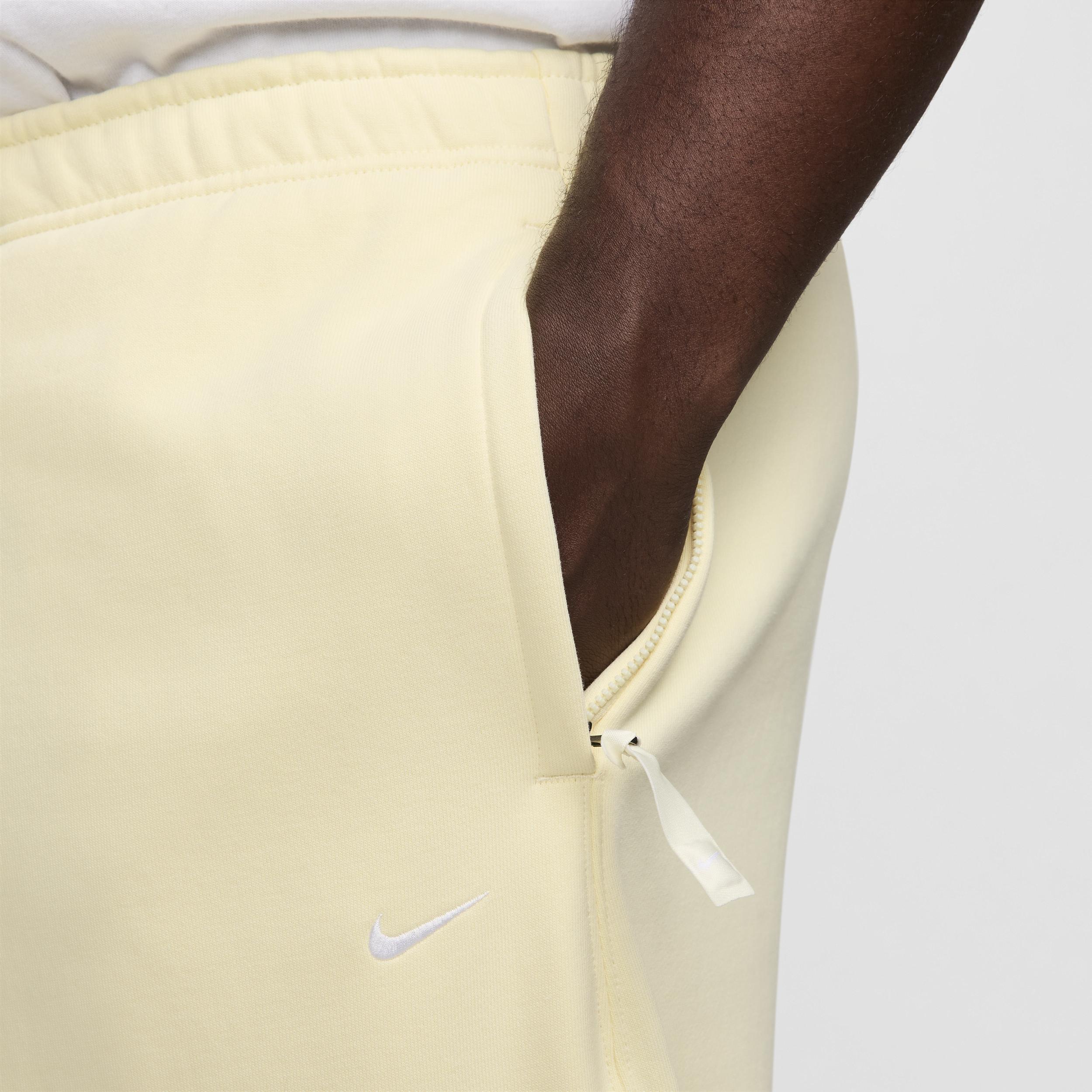 Nike Mens Solo Swoosh Fleece Pants Product Image