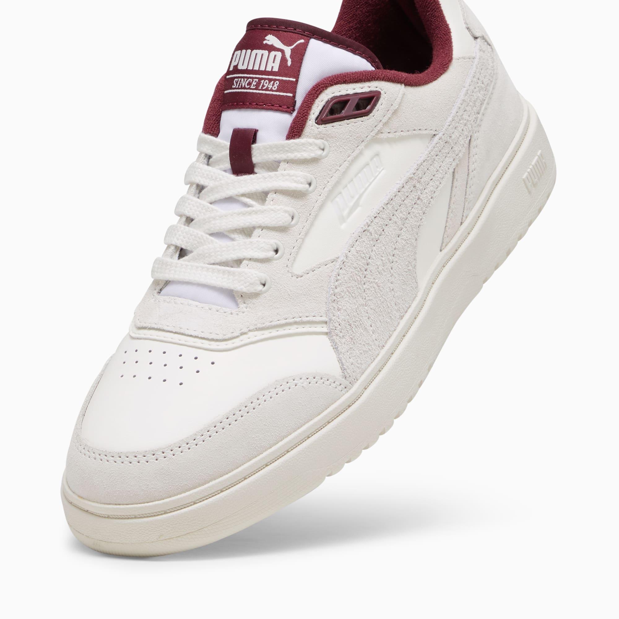 PUMA Doublecourt PRM Men's Sneakers Product Image