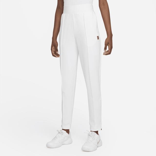 Nike Women's Court Dri-FIT Knit Tennis Pants Product Image