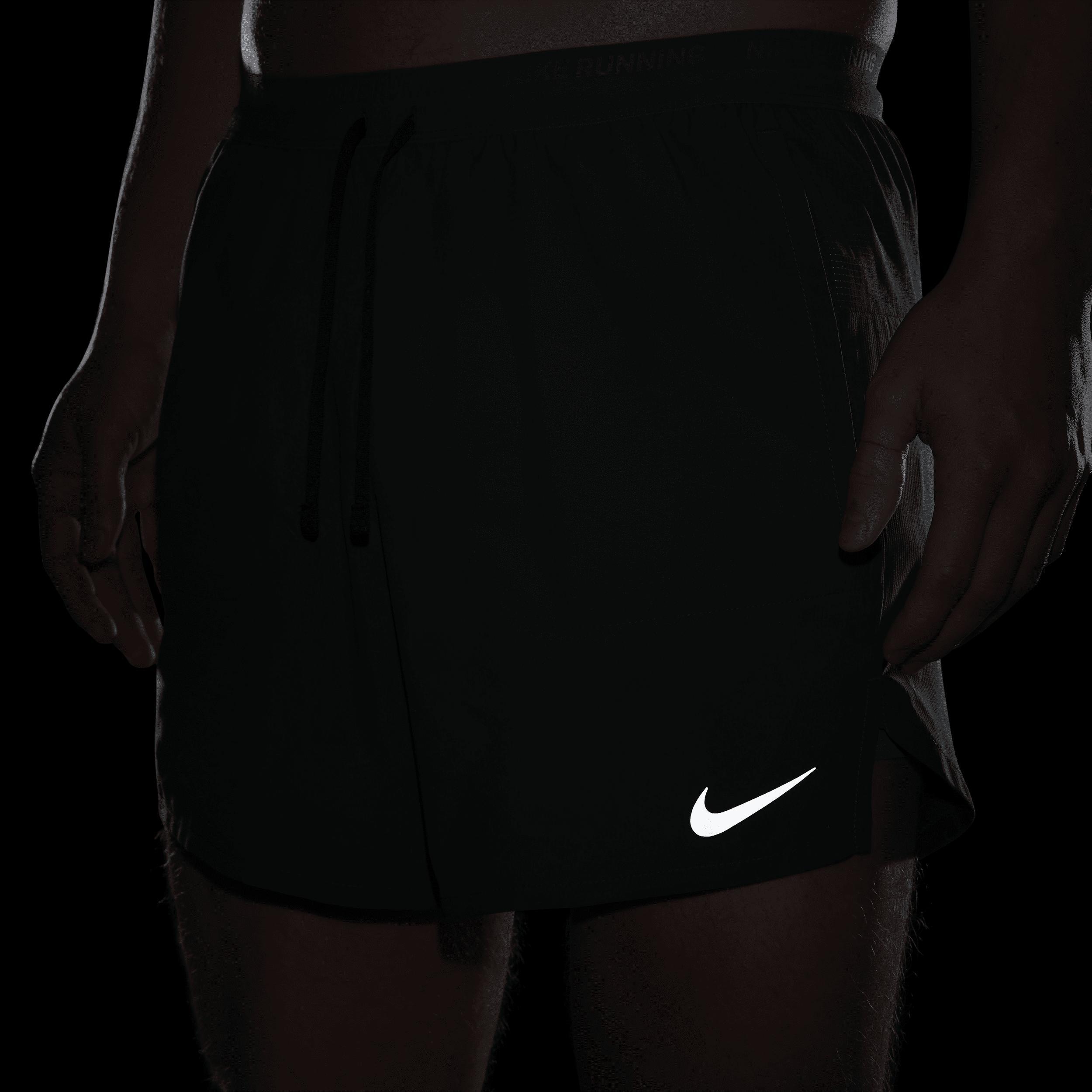 Nike Men's Stride Dri-FIT 5" 2-in-1 Running Shorts Product Image