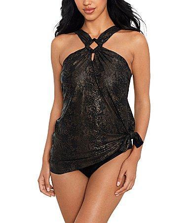 Womens Beverly Draped One-Piece Swimsuit Product Image