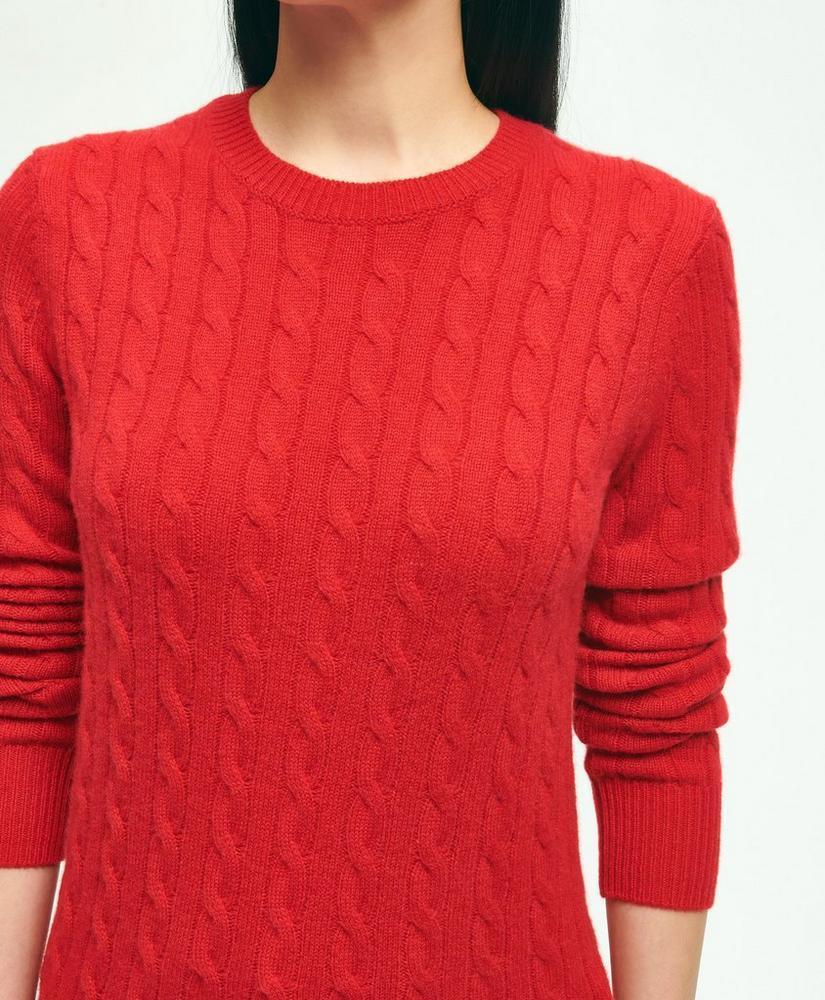 Cashmere Crewneck Sweater Product Image