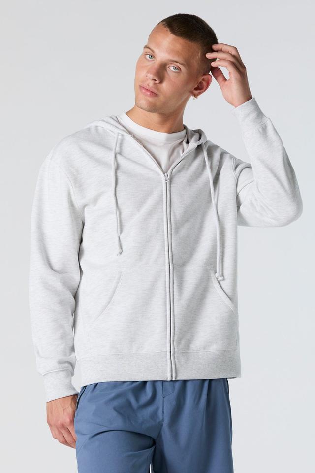 Everyday Fleece Zip-Up Hoodie Male Product Image