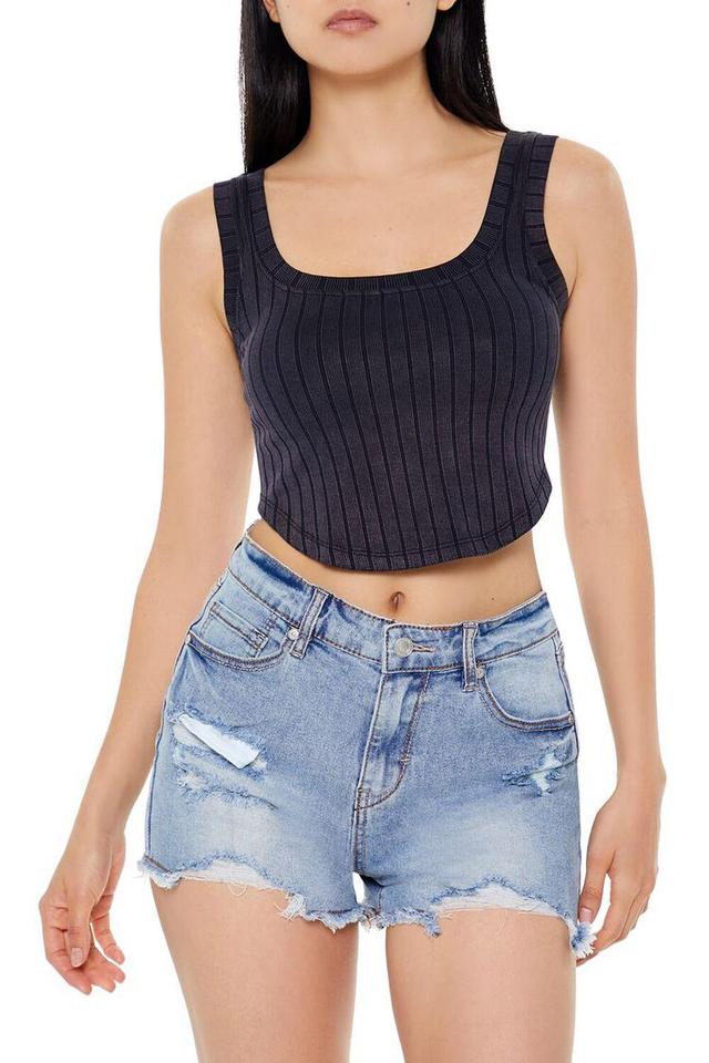 Seamless Cropped Tank Top | Forever 21 Product Image