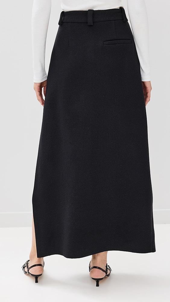 Alohas Falgar Black Skirt | Shopbop Product Image