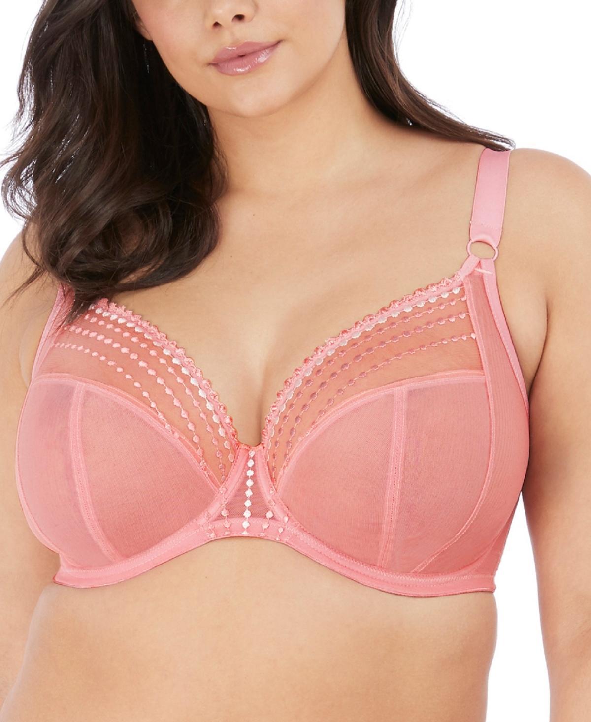 Elomi Matilda Full Figure Underwire Plunge Bra Product Image