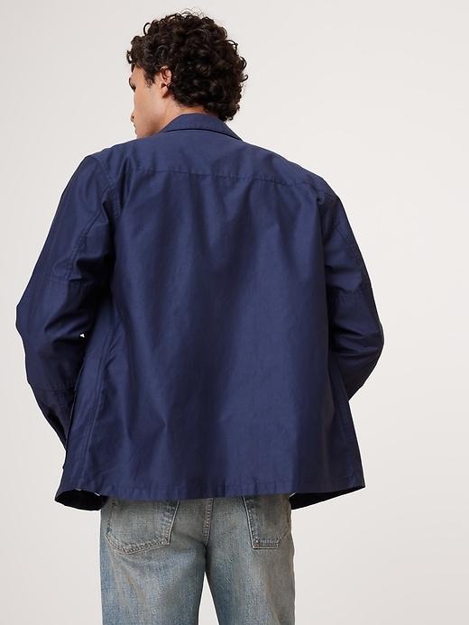 Water-Resistant Field Jacket Product Image