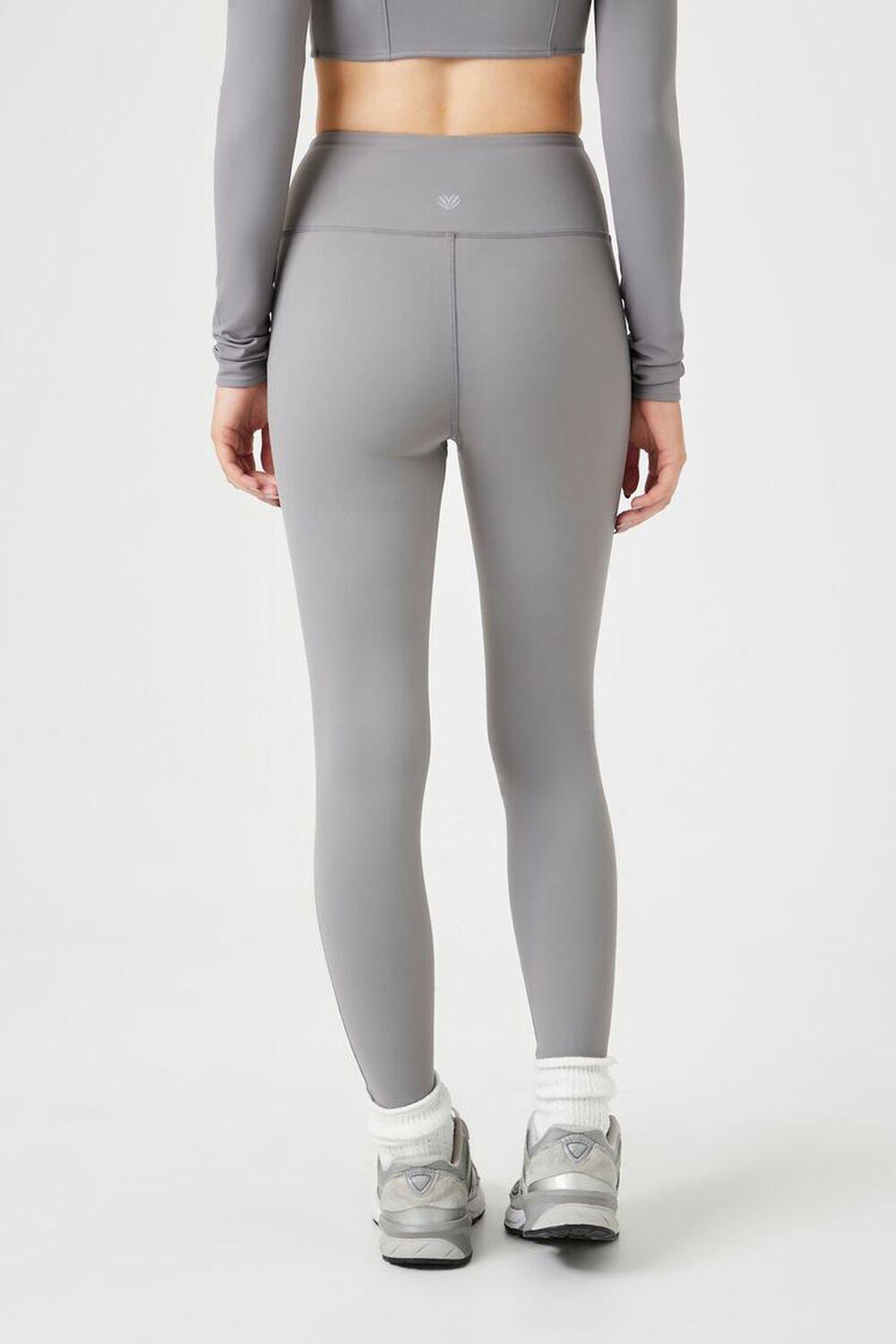 Active High-Rise Leggings | Forever 21 Product Image