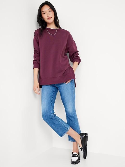 SoComfy Tunic Sweatshirt Product Image