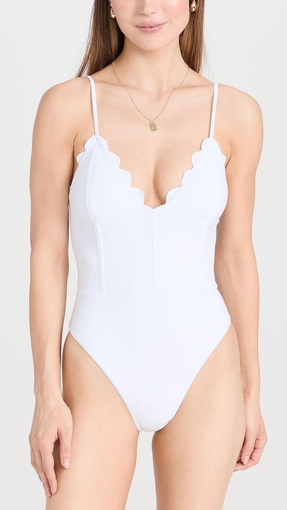 Ramy Brook Mikayla One Piece | Shopbop Product Image