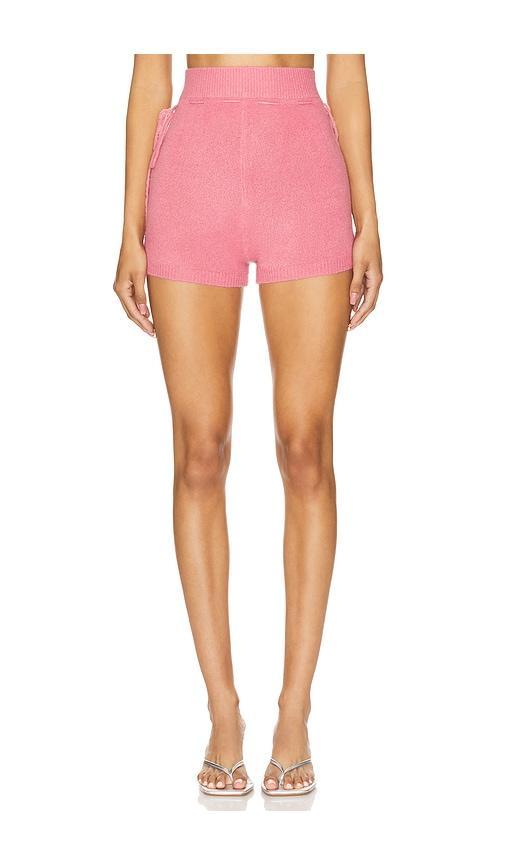 Mai Knit Shorts Product Image