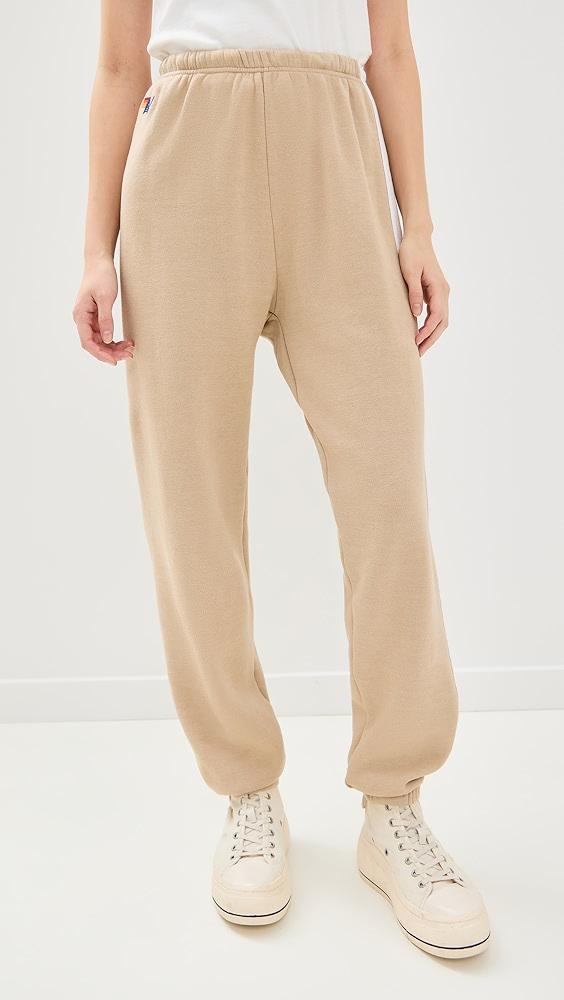 Aviator Nation 5 Stripe Sweatpants | Shopbop Product Image