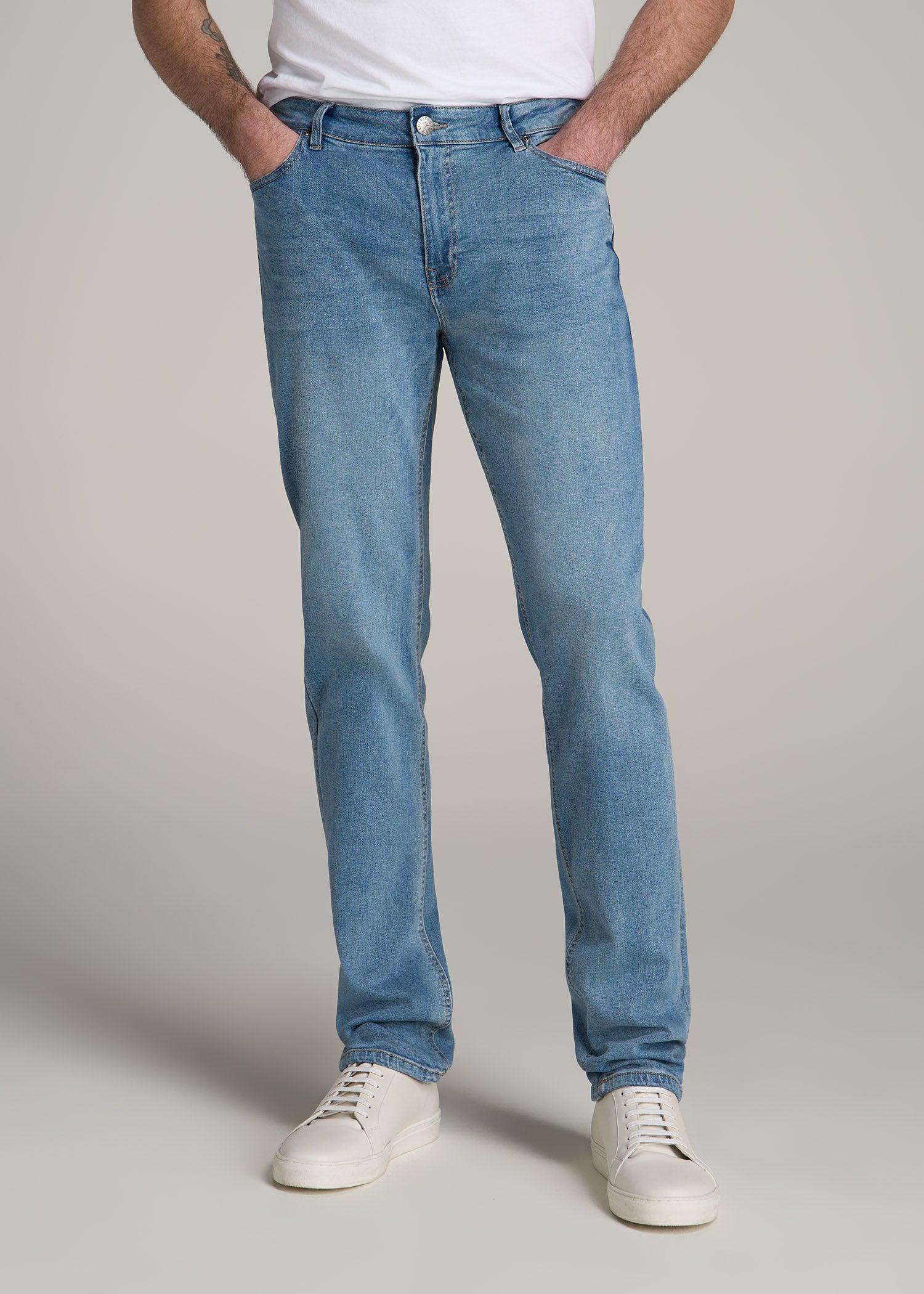 J1 STRAIGHT LEG Jeans for Tall Men in New Fade product image