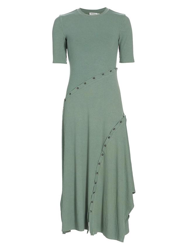 Womens Toma Midi-Dress Product Image