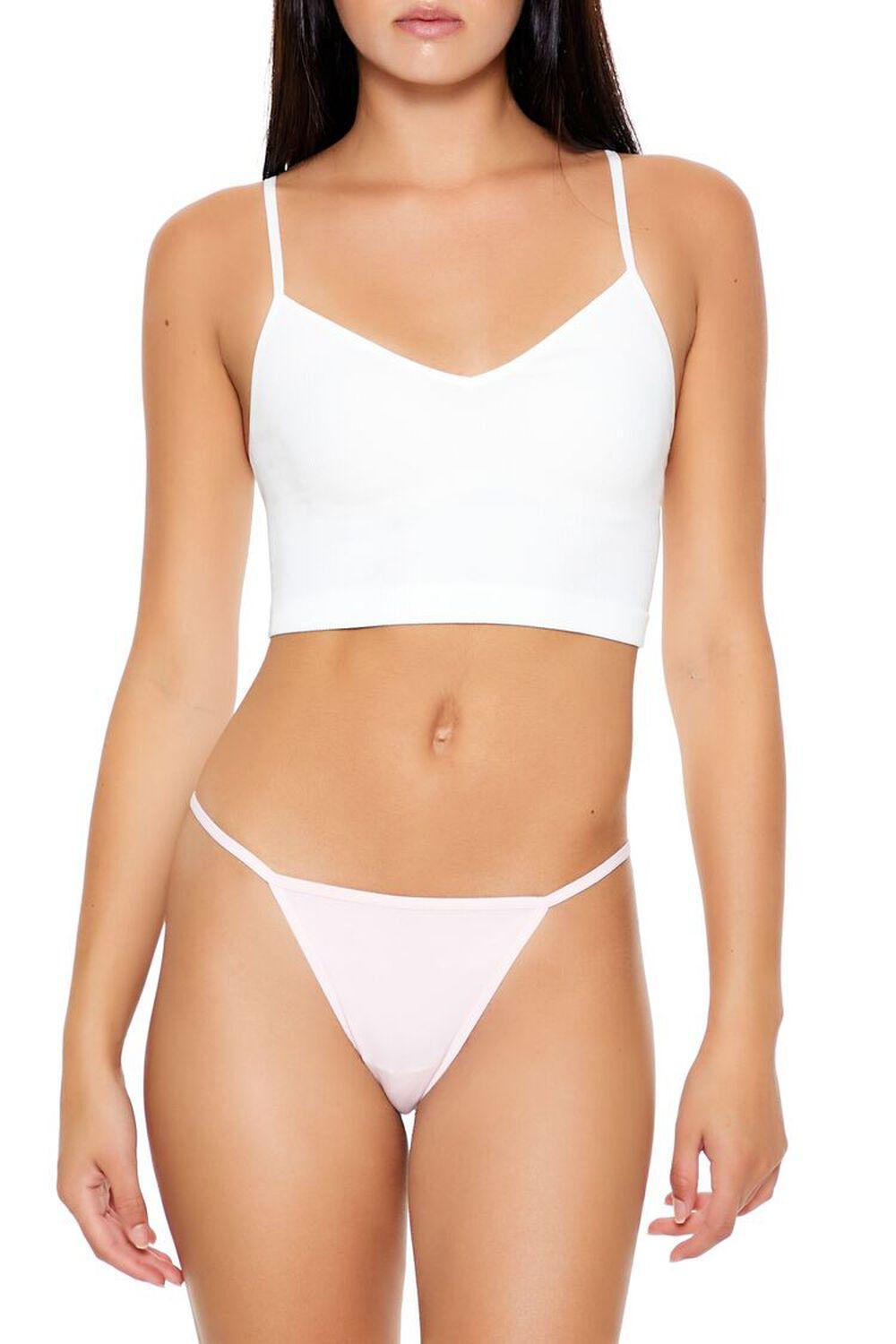 G-String Thong Panties | Forever 21 Product Image