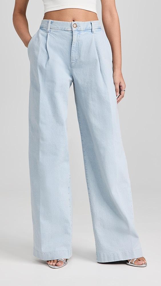 SPRWMN Pleated Trousers | Shopbop Product Image