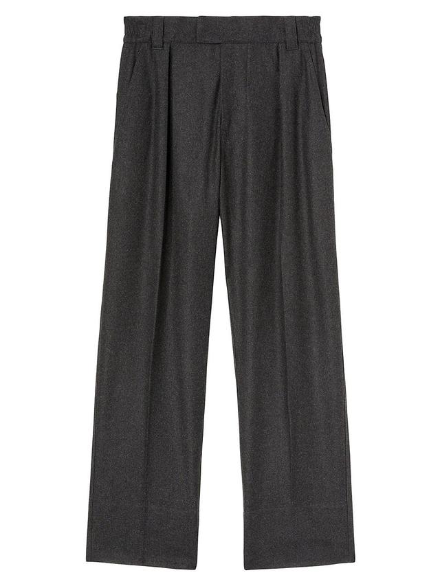 Mens Reinga Wool Pants Product Image