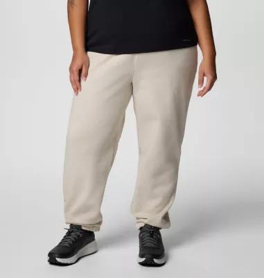 Columbia Women's Columbia Trek Sweatpants - Plus Size- Product Image