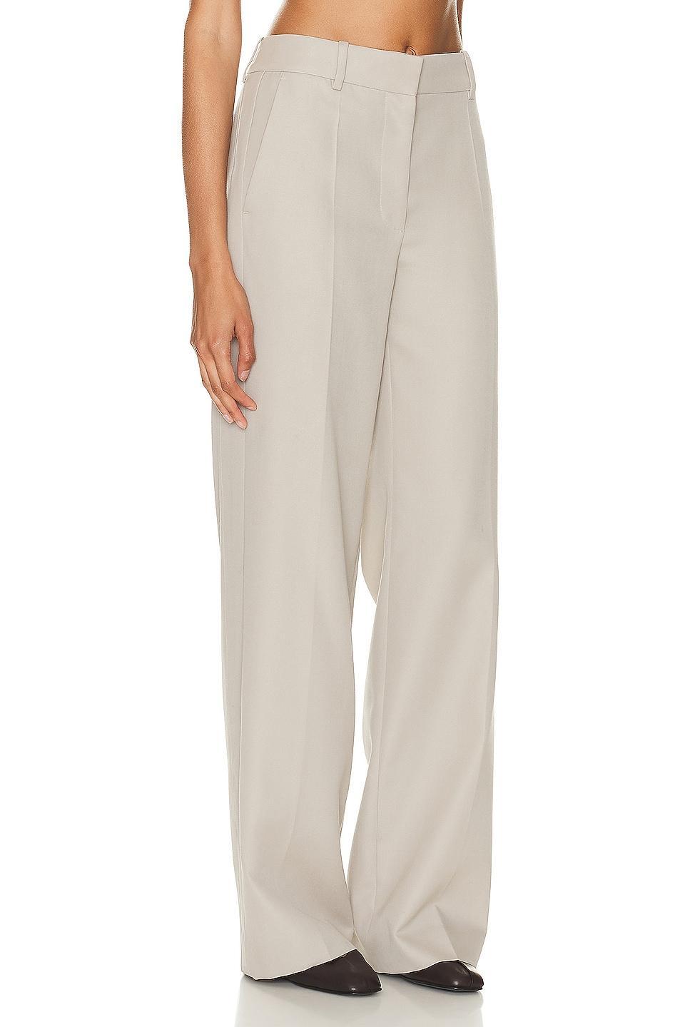 The Row Bremy Pant Beige. (also in ). Product Image