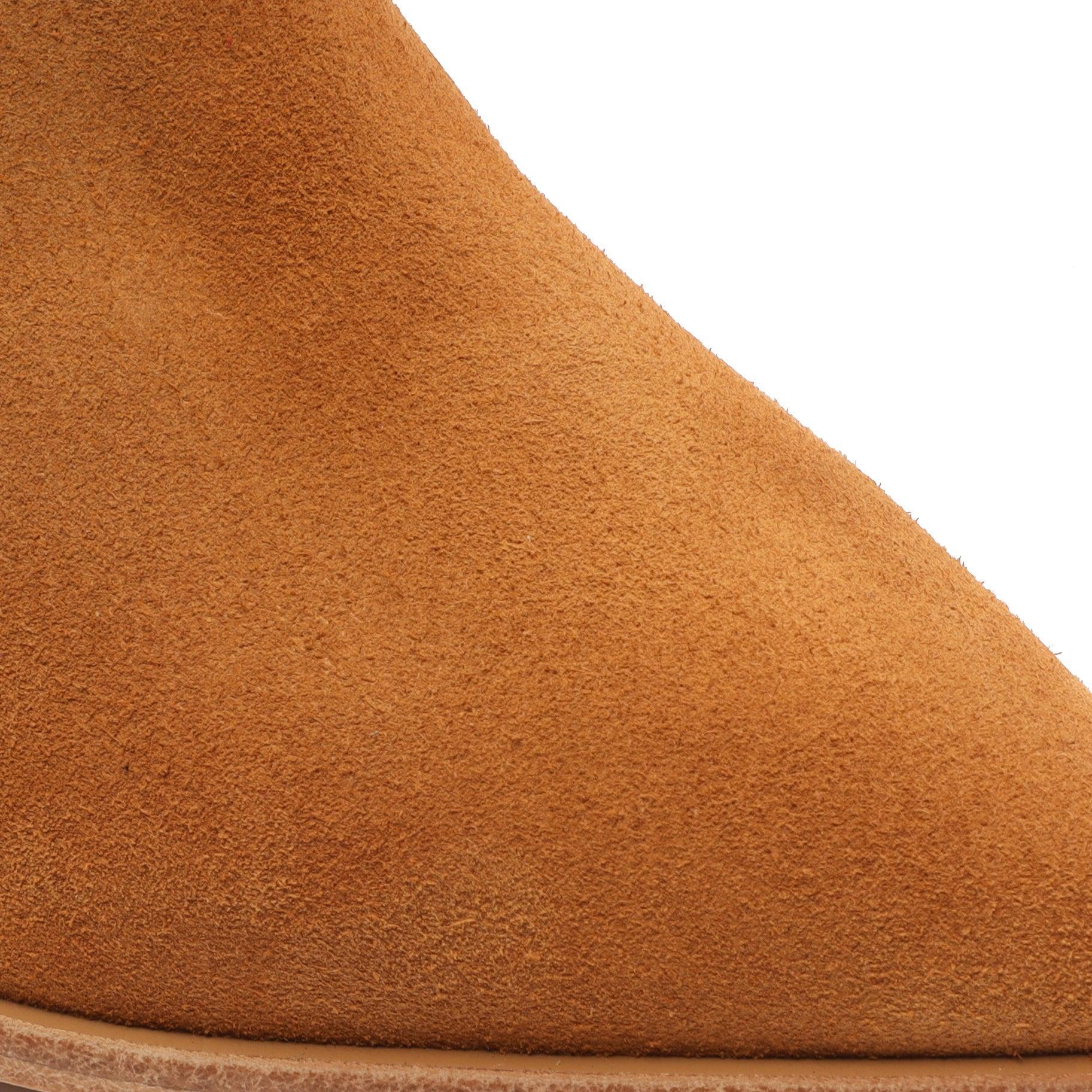 Tessie Suede Bootie Female Product Image