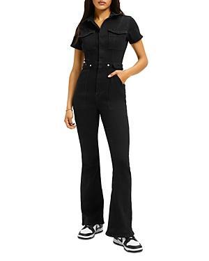 Good American Fit for Success Bootcut Jumpsuit Product Image