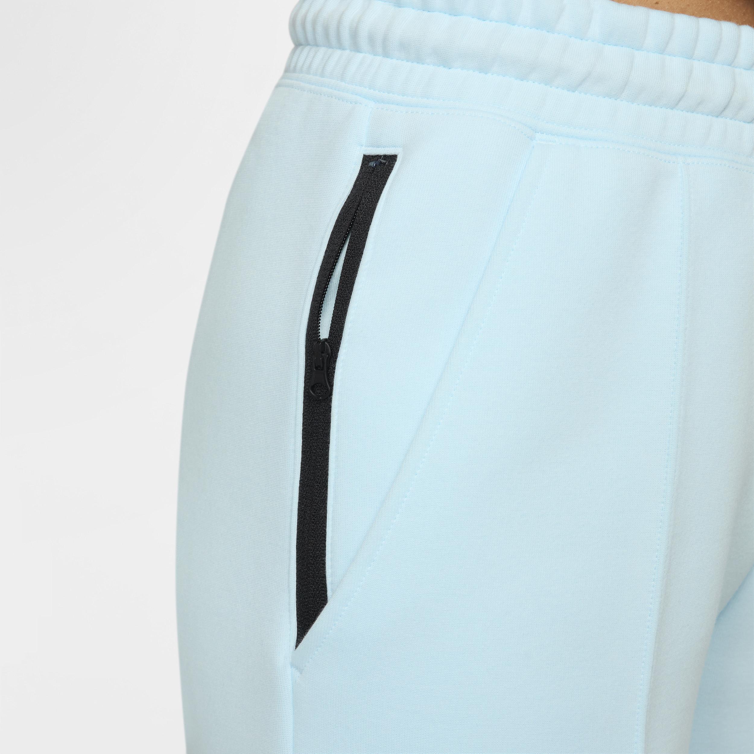 Women's Nike Sportswear Tech Fleece Mid-Rise Jogger Pants Product Image