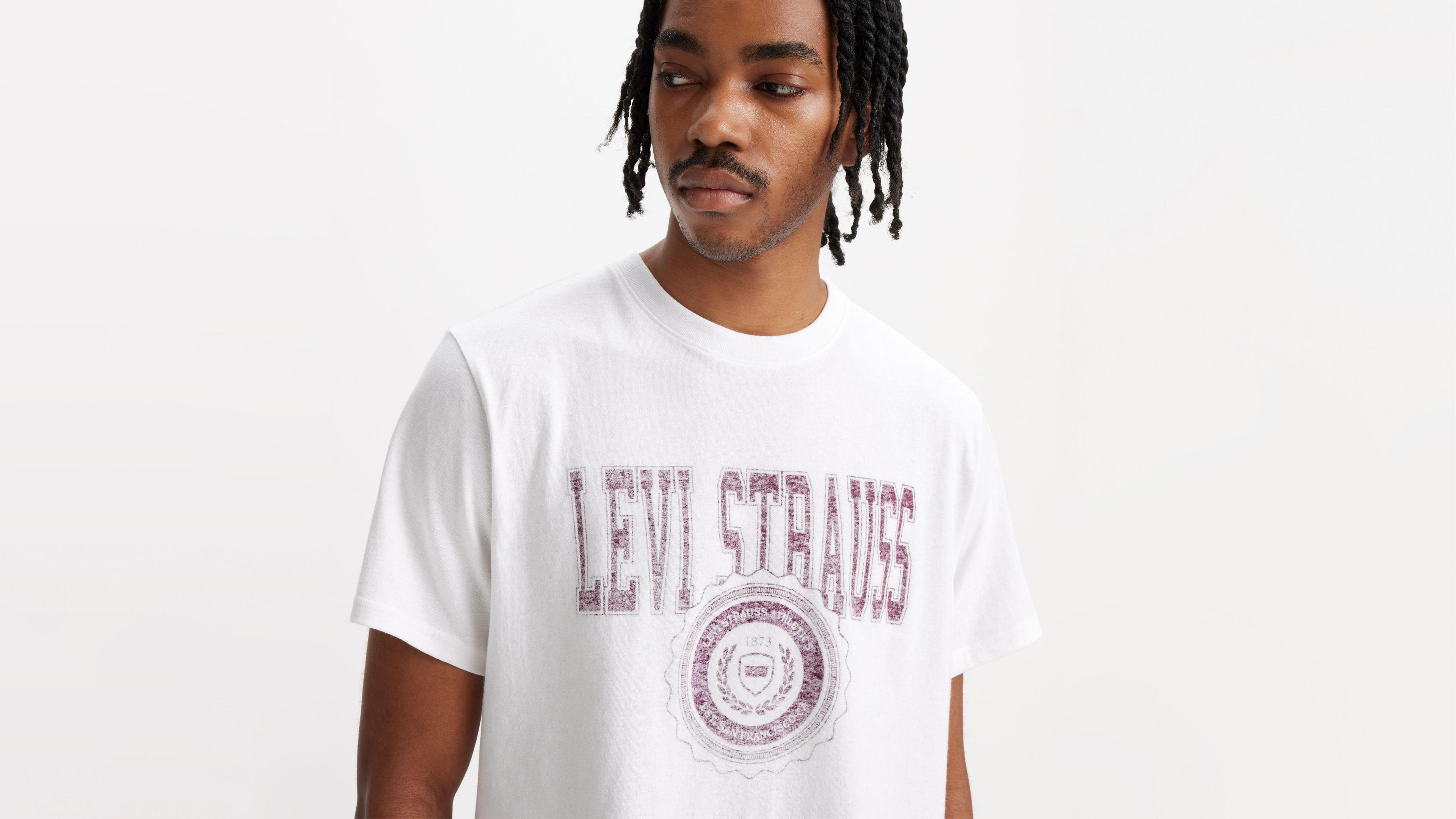 Levi's Fit Short Sleeve Graphic T-Shirt - Men's Product Image