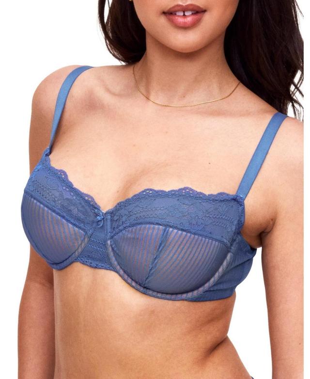 Adore Me Womens Selma Contour Balconette Bra Product Image