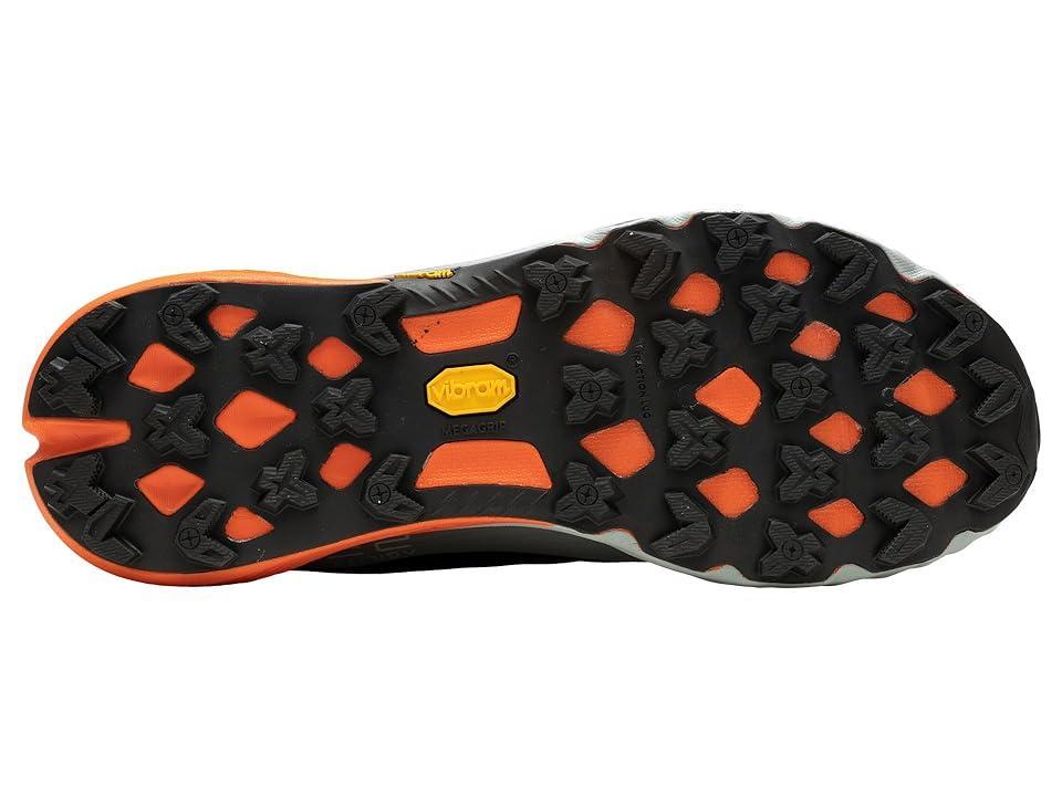 Merrell Agility Peak 5 GTX(r) Tangerine) Men's Shoes Product Image