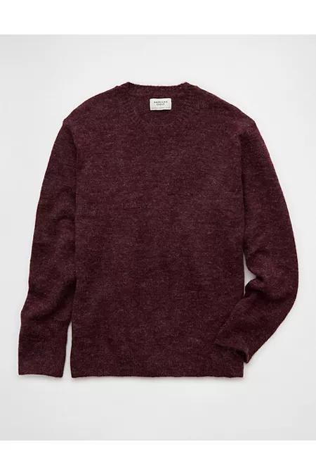 AE Cozy Cabin Brushed Sweater Men's Product Image