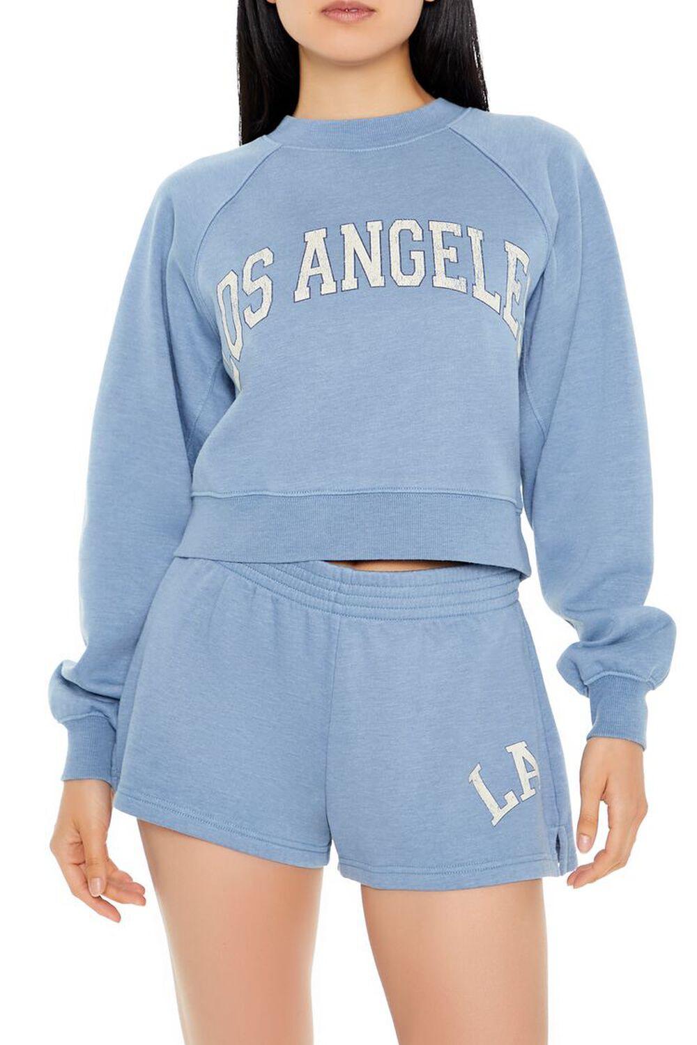 Los Angeles Graphic Pullover | Forever 21 Product Image