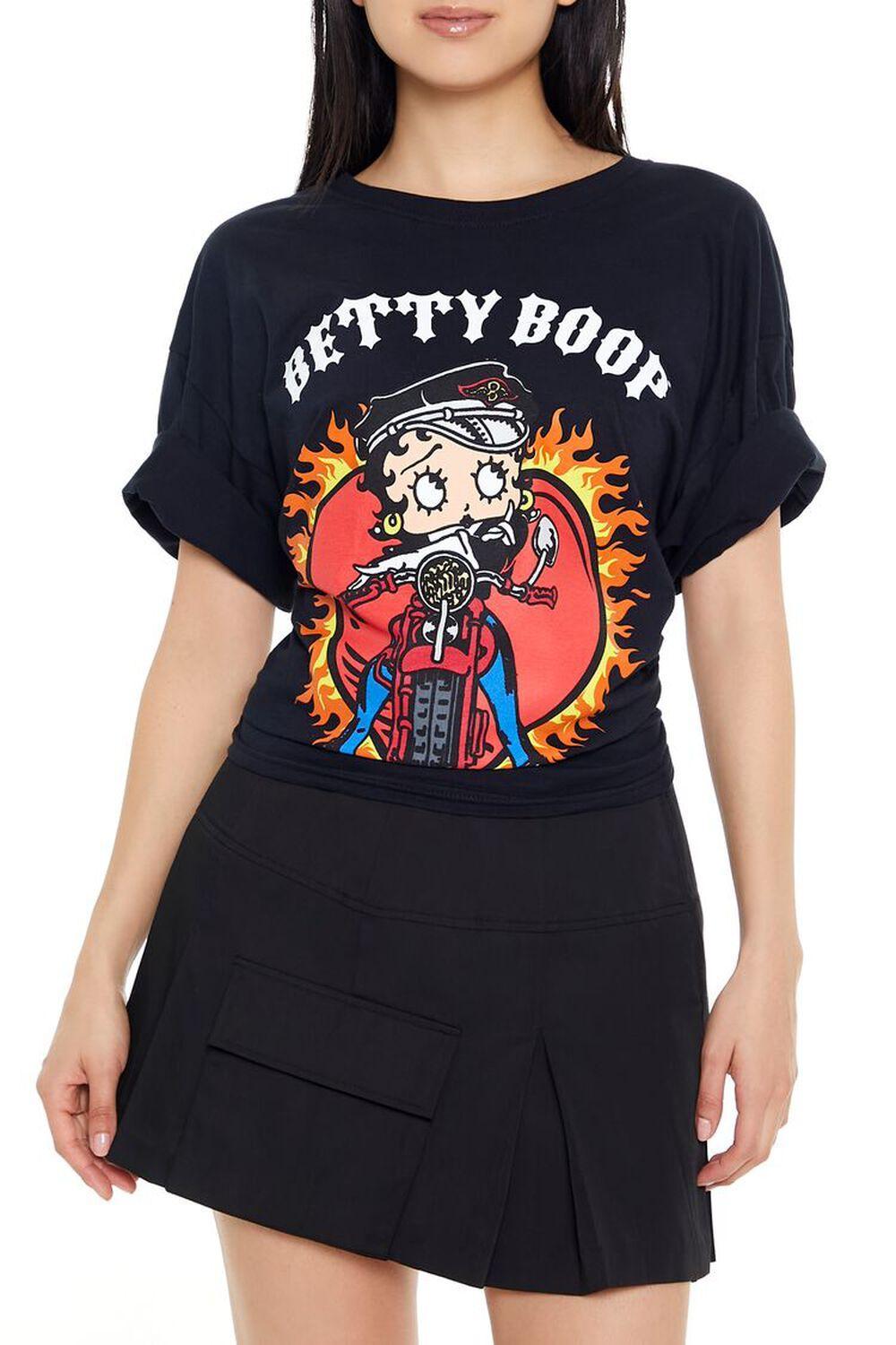 Betty Boop Graphic Tee | Forever 21 Product Image