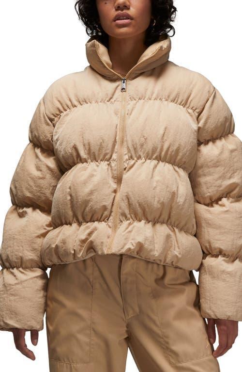 Jordan Water Repellent Nylon Puffer Jacket Product Image