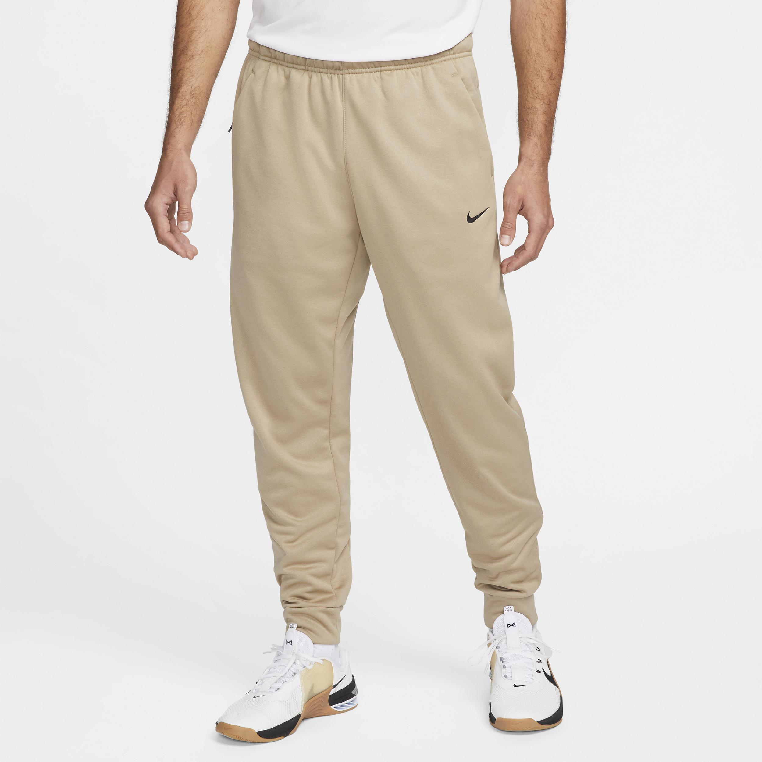 Mens Nike Therma Therma-FIT Tapered Fitness Pants Product Image