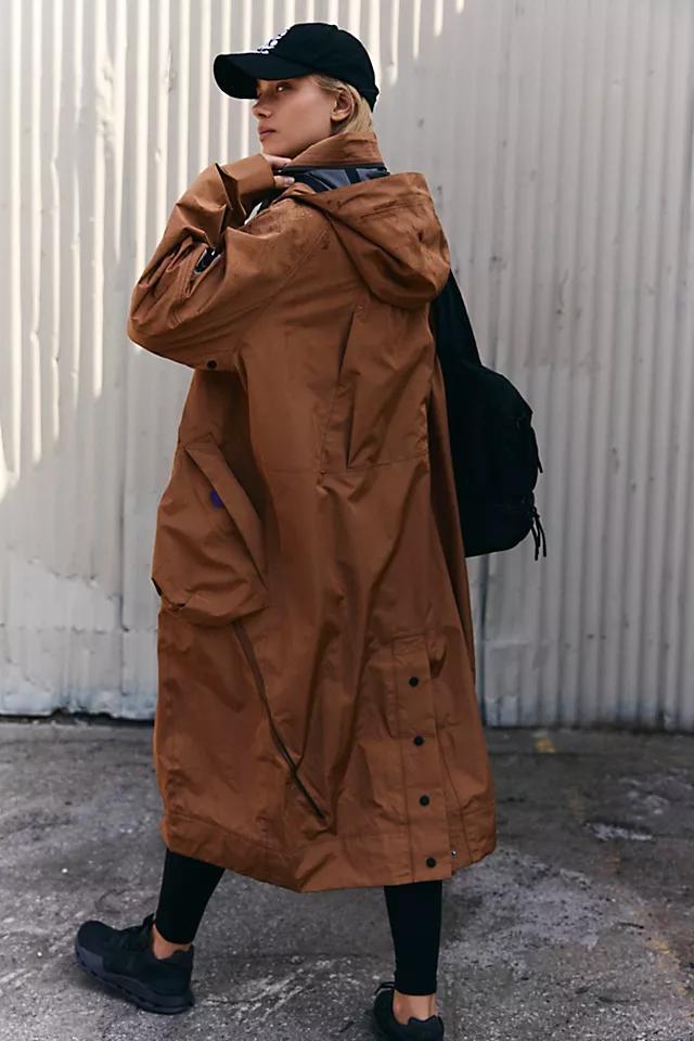 Rain And Shine Trench Product Image