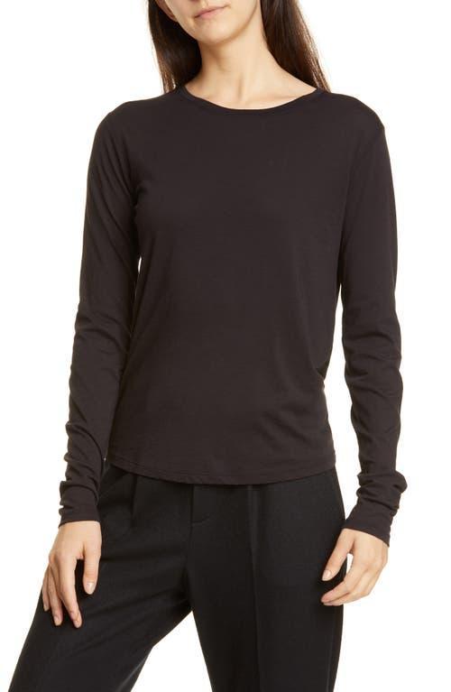 Womens Boxy Boatneck Top Product Image