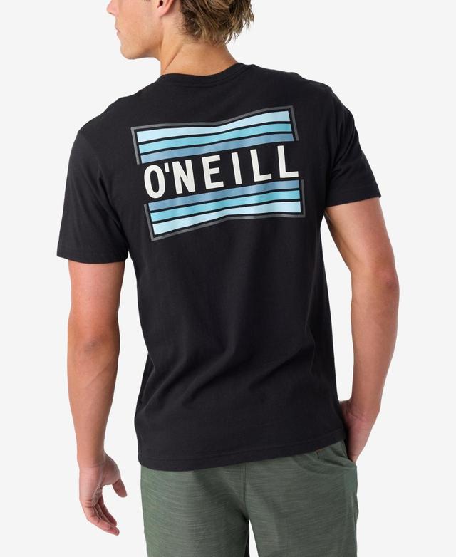 ONeill Mens Working Stiff Graphic Tees Product Image