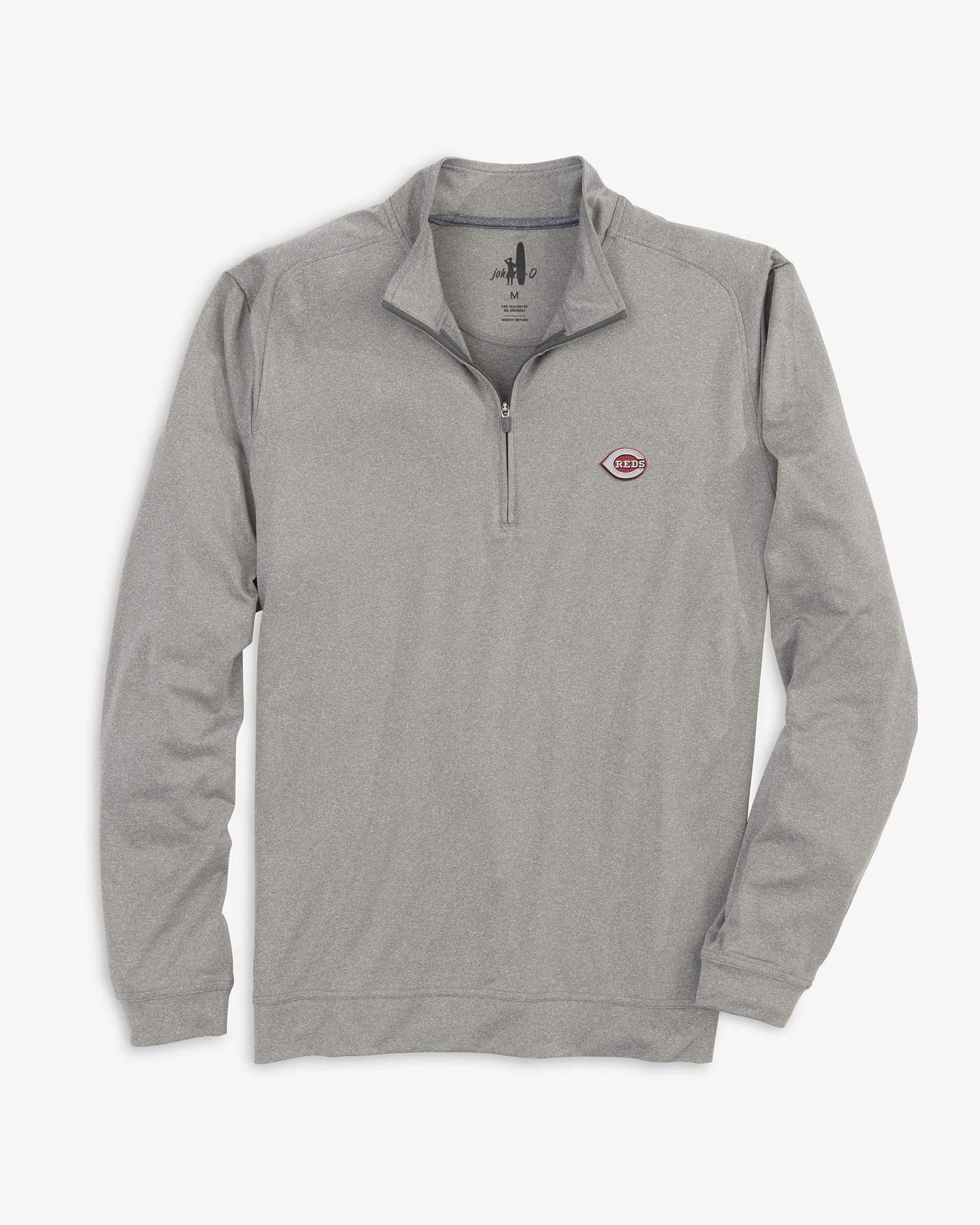 Kansas Flex PREP-FORMANCE 1/4 Zip Pullover Product Image