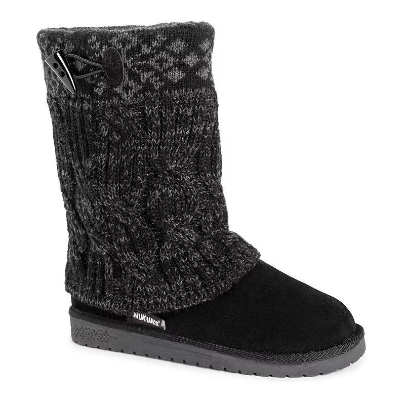 Essentials by MUK LUKS Cheryl Womens Winter Boots Product Image