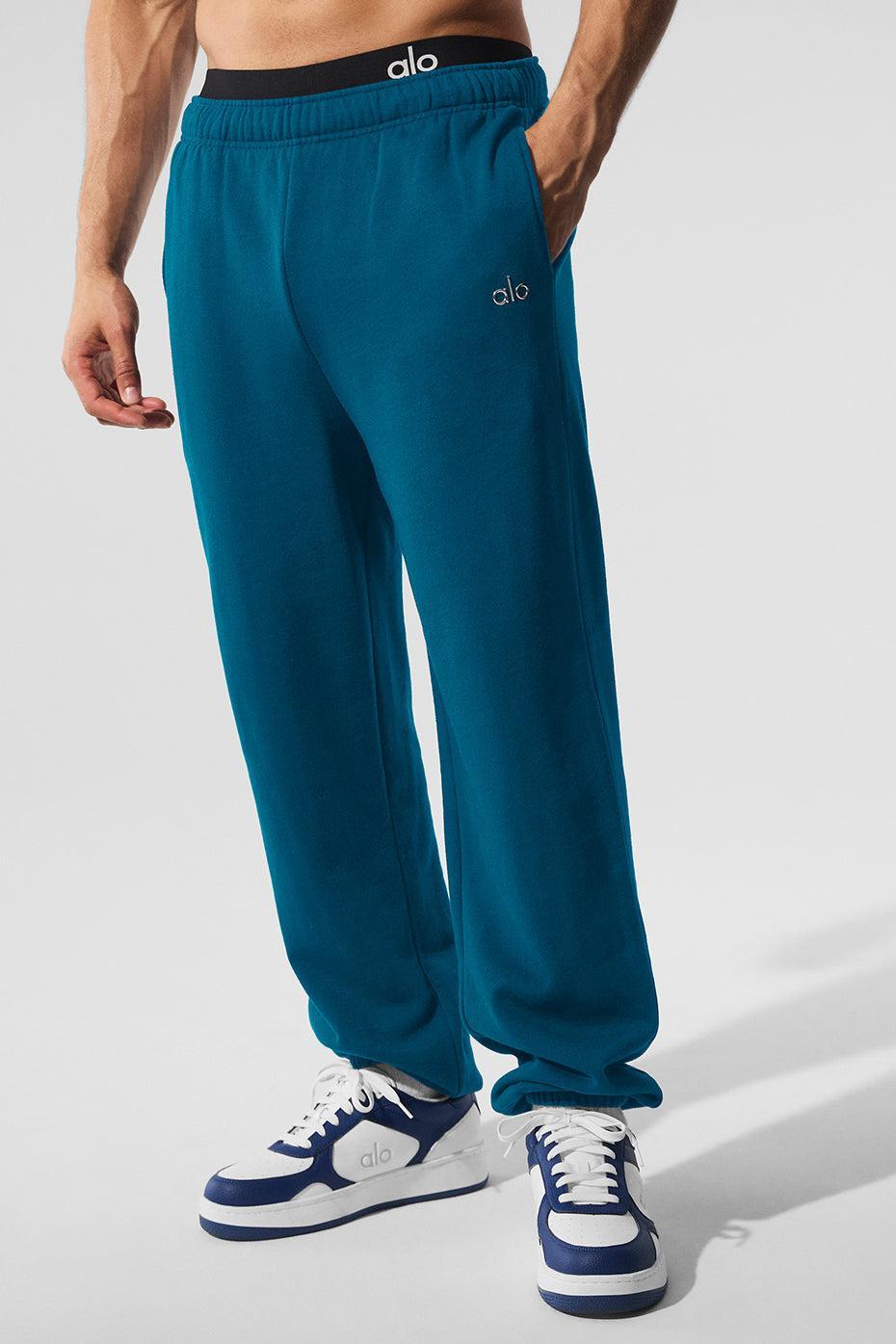 Accolade Sweatpant - Eclipse Blue Male Product Image