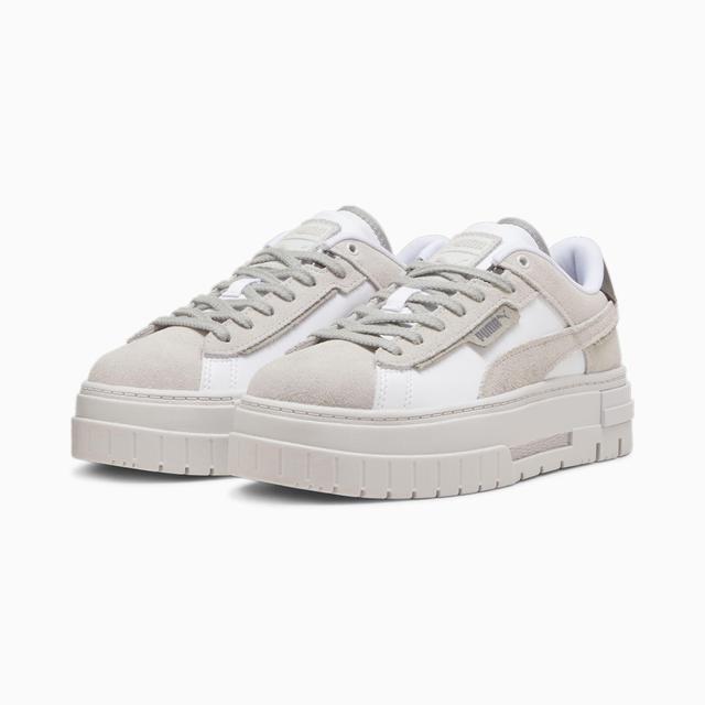 Mayze Crashed Women's Sneakers Product Image