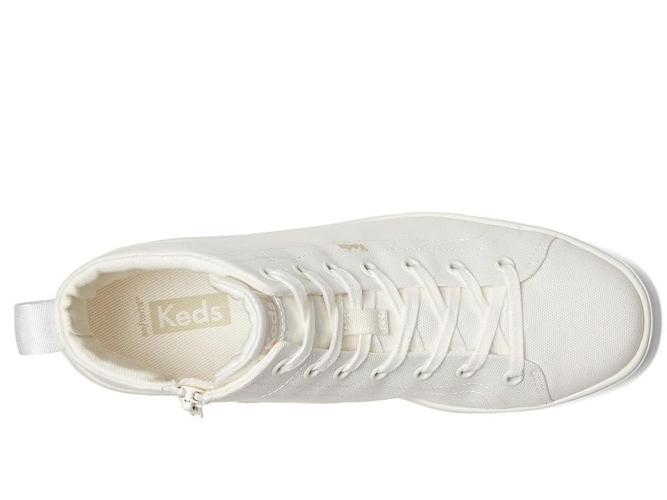 Keds Skyler Hi Lace Up Canvas) Women's Shoes Product Image