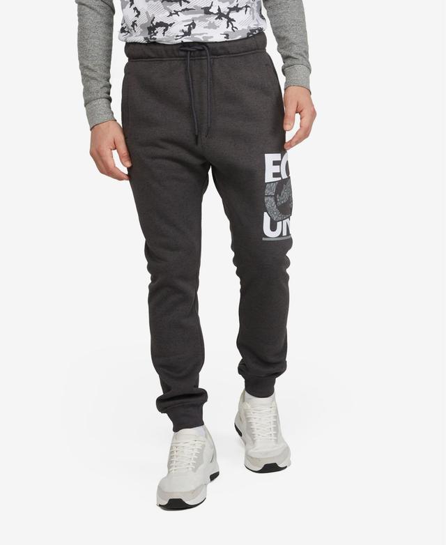 Mens Big and Tall Over and Under Joggers Product Image