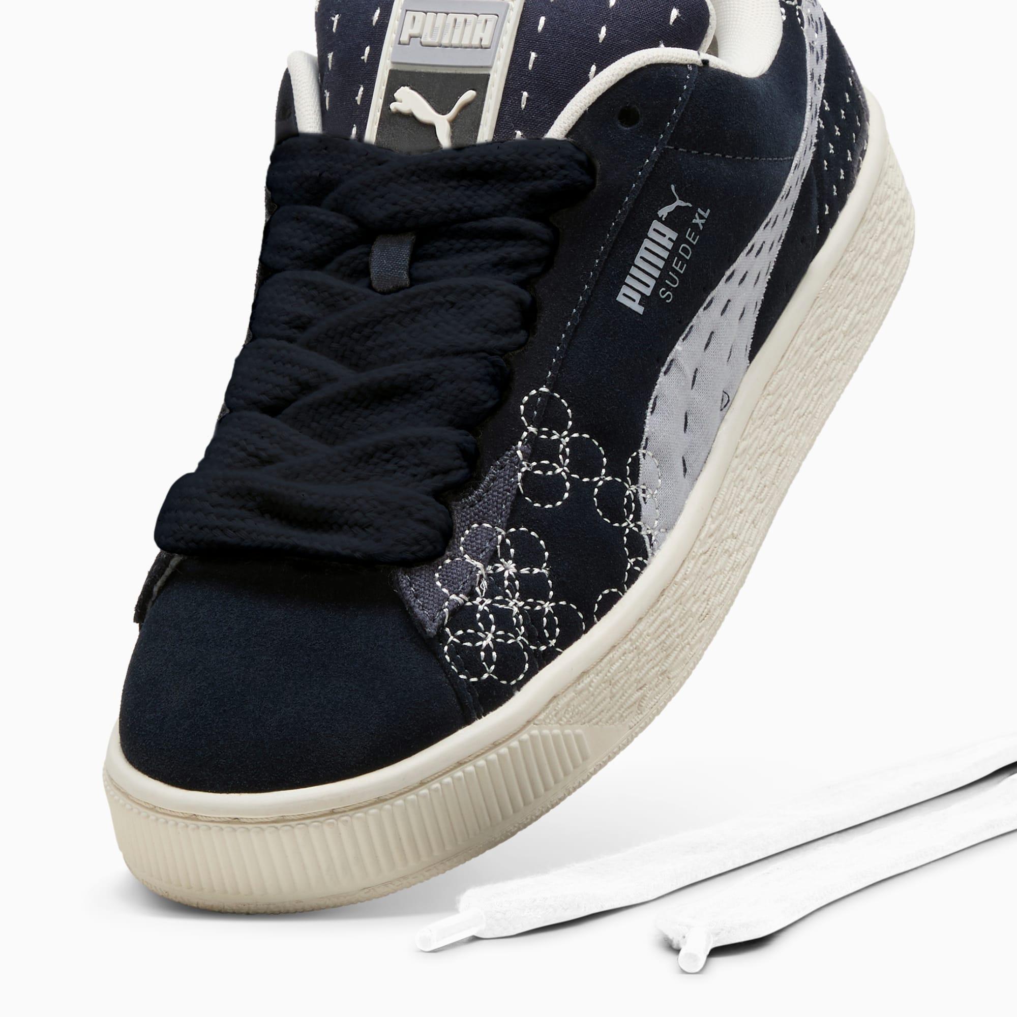 Suede XL Skate Sneakers Product Image