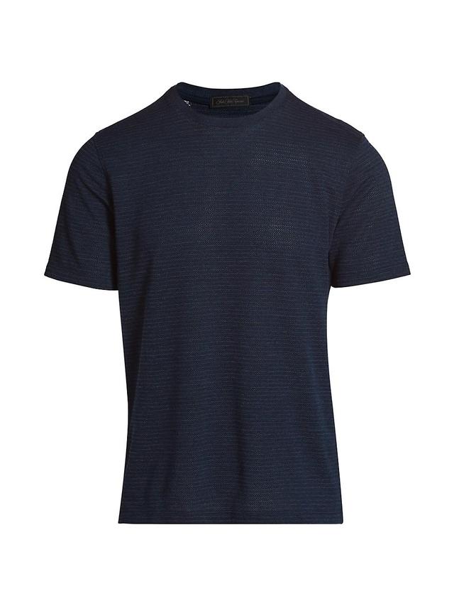 Mens COLLECTION Elevated Stripe T-Shirt Product Image