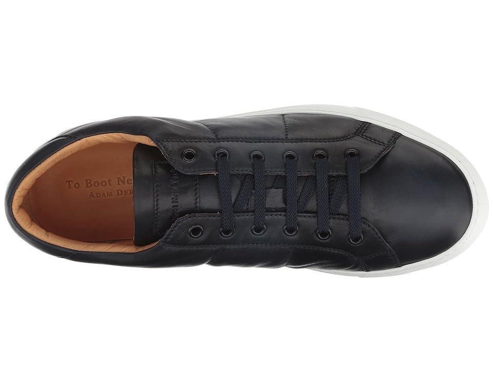 Mens Colton Leather Sneakers Product Image