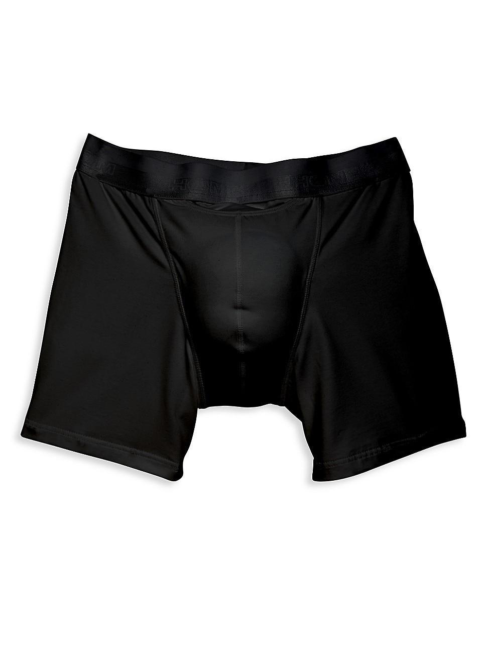 Mens HO1 Long Boxer Briefs Product Image